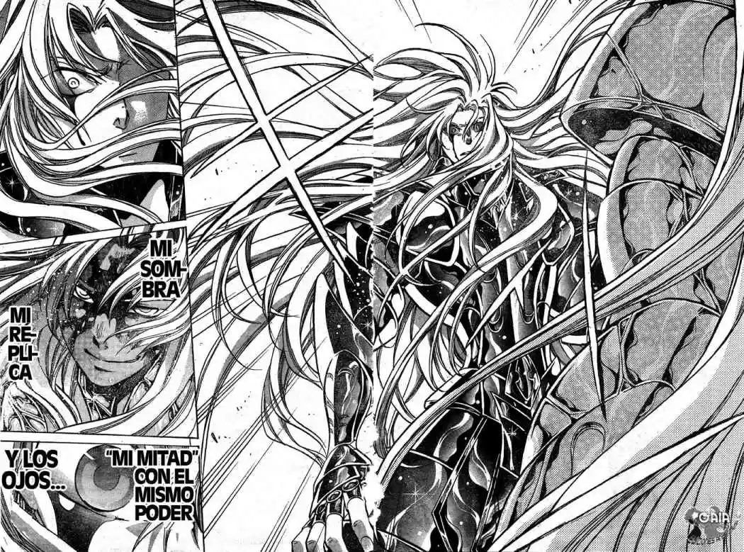 Saint Seiya The Lost Canvas (2016) - Capítulo 159 - Página 15 - LectorTMOo