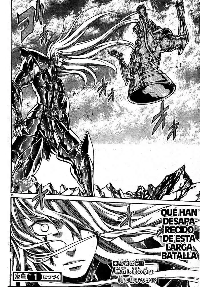 Saint Seiya The Lost Canvas (2016) - Capítulo 159 - Página 16 - LectorTMOo