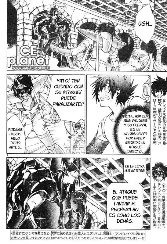 Saint Seiya The Lost Canvas (2016) - Capítulo 16 - Página 3 - LectorTMOo