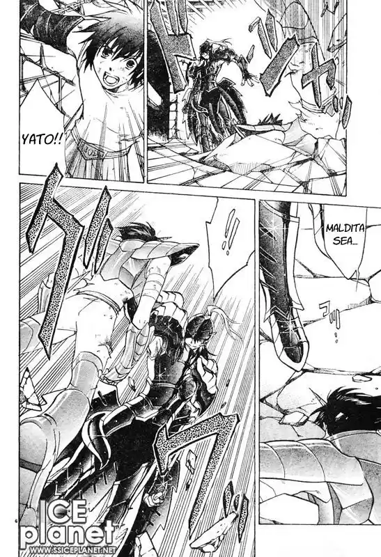 Saint Seiya The Lost Canvas (2016) - Capítulo 16 - Página 7 - LectorTMOo