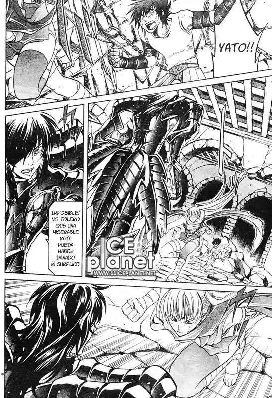 Saint Seiya The Lost Canvas (2016) - Capítulo 16 - Página 10 - LectorTMOo