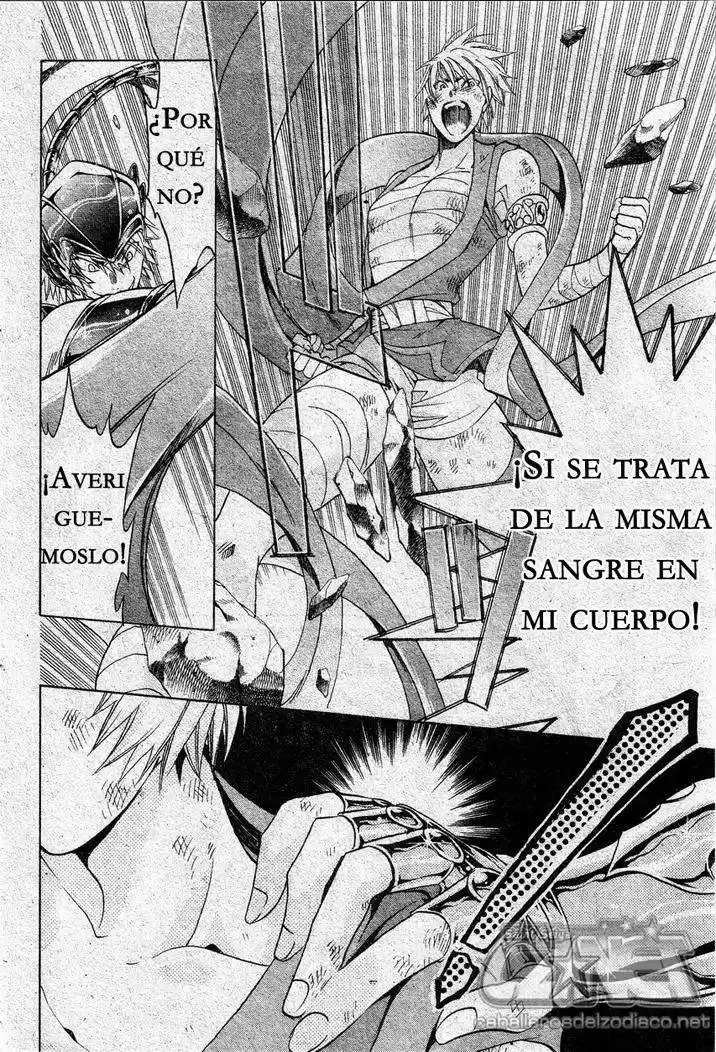 Saint Seiya The Lost Canvas (2016) - Capítulo 160.5 - Página 27 - LectorTMOo