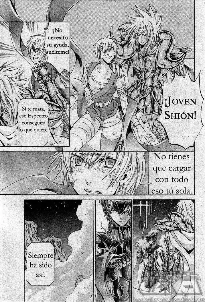 Saint Seiya The Lost Canvas (2016) - Capítulo 160.5 - Página 28 - LectorTMOo