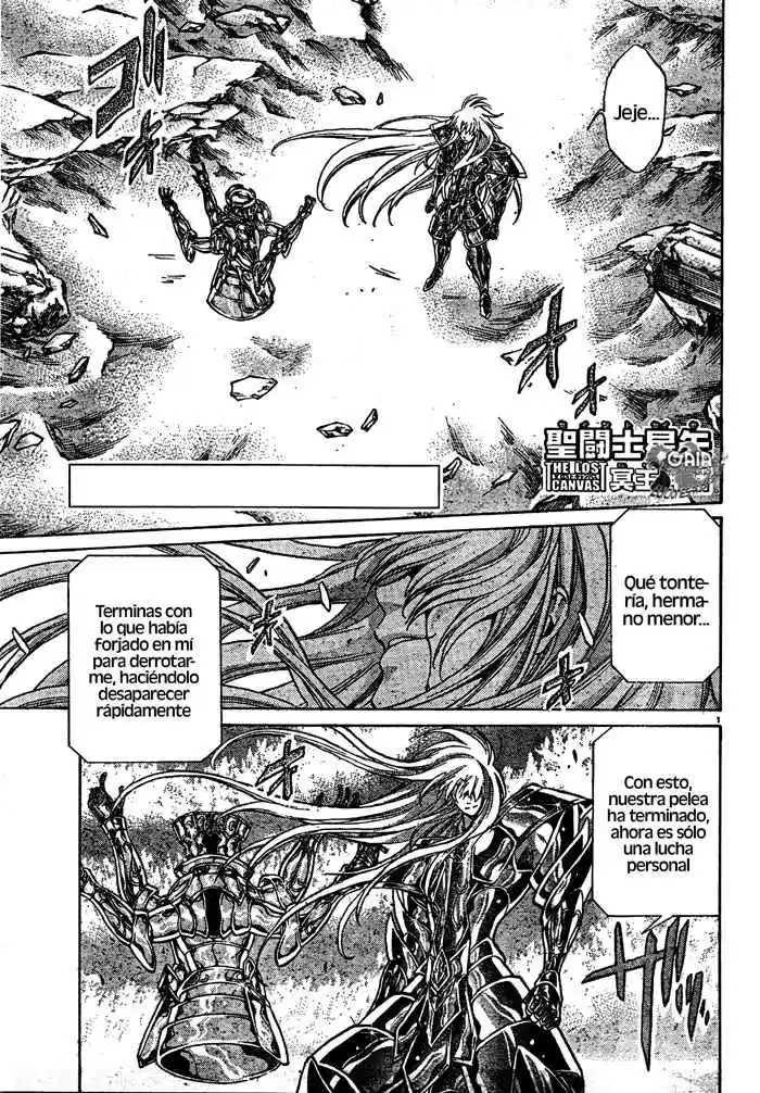 Saint Seiya The Lost Canvas (2016) - Capítulo 160 - Página 1 - LectorTMOo