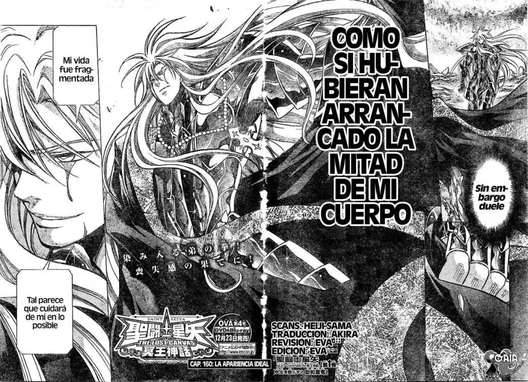 Saint Seiya The Lost Canvas (2016) - Capítulo 160 - Página 2 - LectorTMOo