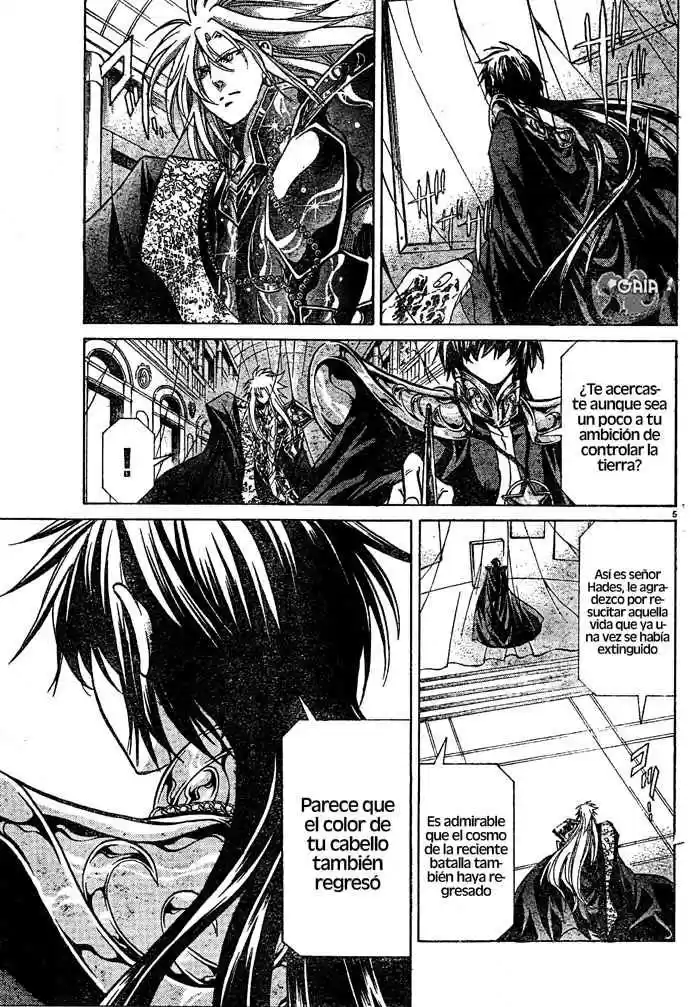 Saint Seiya The Lost Canvas (2016) - Capítulo 160 - Página 4 - LectorTMOo