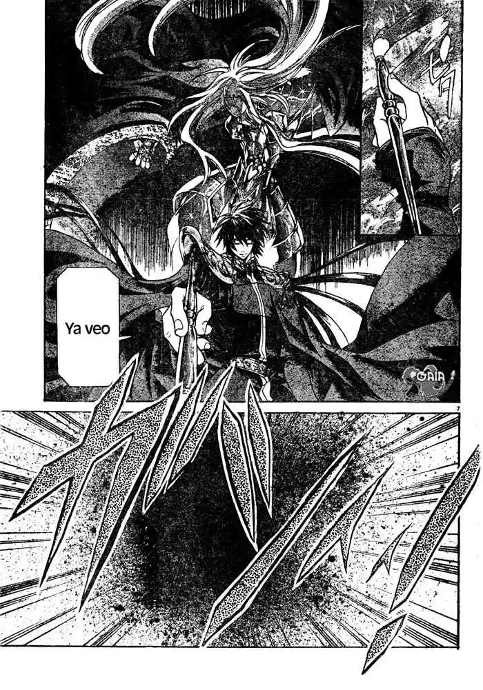 Saint Seiya The Lost Canvas (2016) - Capítulo 160 - Página 6 - LectorTMOo