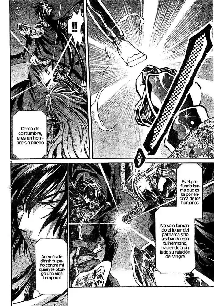 Saint Seiya The Lost Canvas (2016) - Capítulo 160 - Página 7 - LectorTMOo
