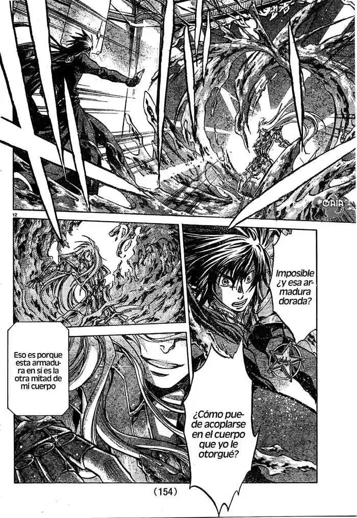 Saint Seiya The Lost Canvas (2016) - Capítulo 160 - Página 11 - LectorTMOo