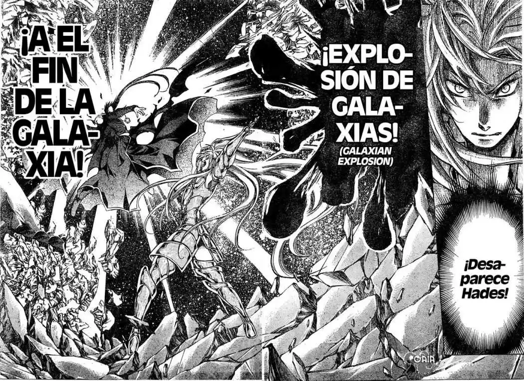 Saint Seiya The Lost Canvas (2016) - Capítulo 160 - Página 15 - LectorTMOo