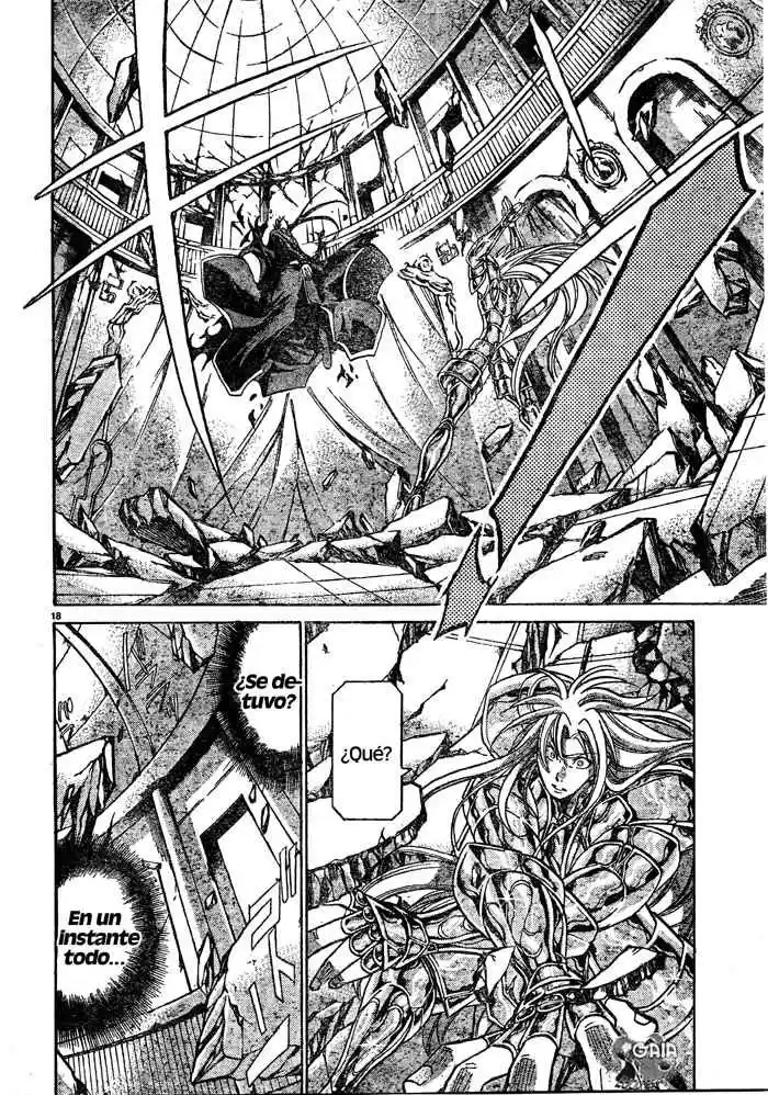 Saint Seiya The Lost Canvas (2016) - Capítulo 160 - Página 16 - LectorTMOo