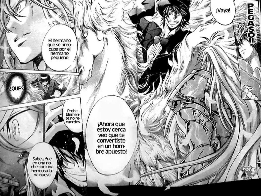 Saint Seiya The Lost Canvas (2016) - Capítulo 161 - Página 3 - LectorTMOo