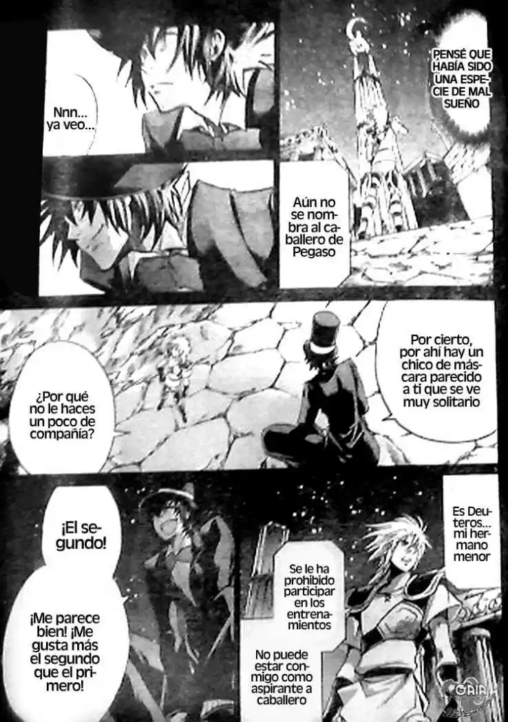 Saint Seiya The Lost Canvas (2016) - Capítulo 161 - Página 5 - LectorTMOo
