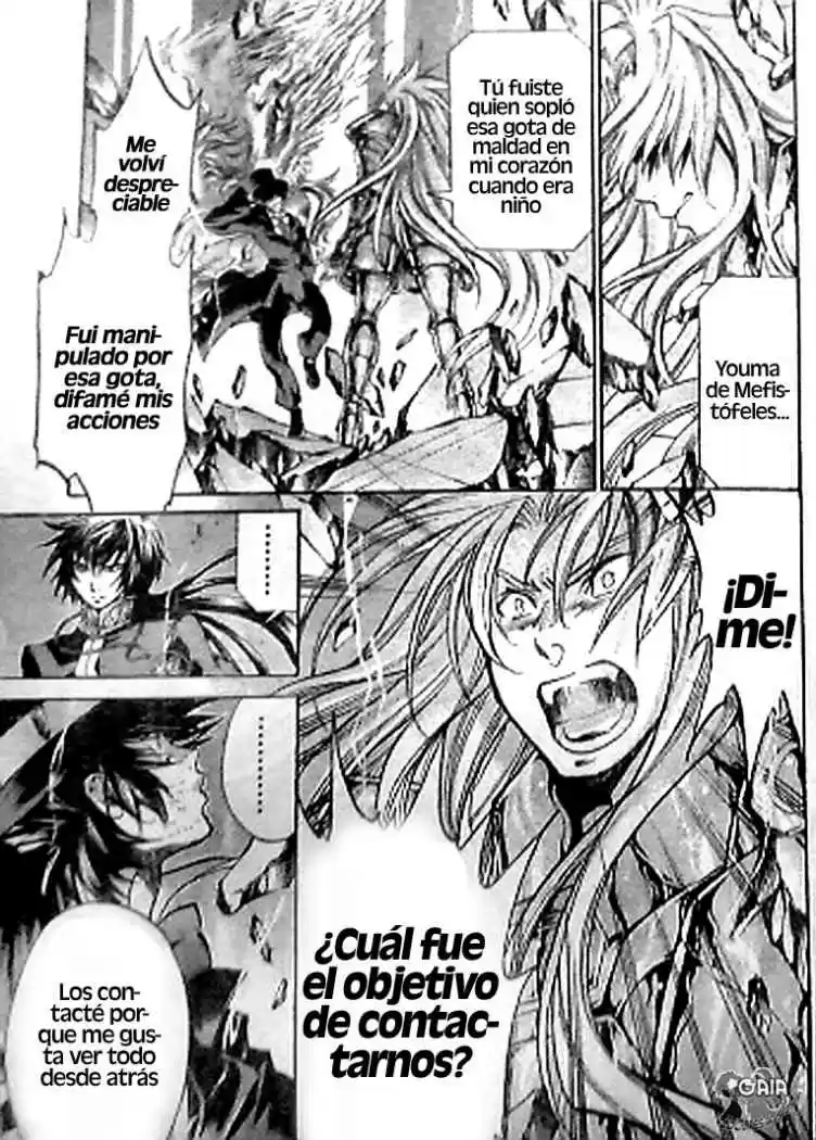 Saint Seiya The Lost Canvas (2016) - Capítulo 161 - Página 11 - LectorTMOo