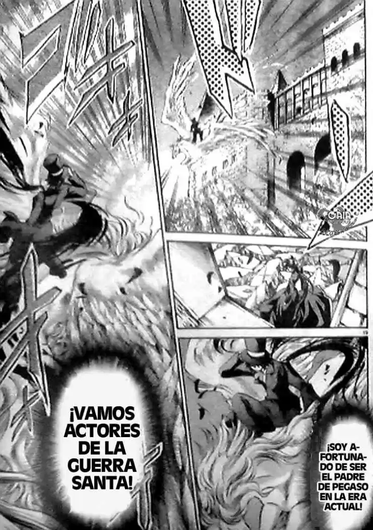 Saint Seiya The Lost Canvas (2016) - Capítulo 161 - Página 18 - LectorTMOo