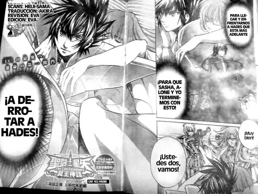 Saint Seiya The Lost Canvas (2016) - Capítulo 162 - Página 2 - LectorTMOo