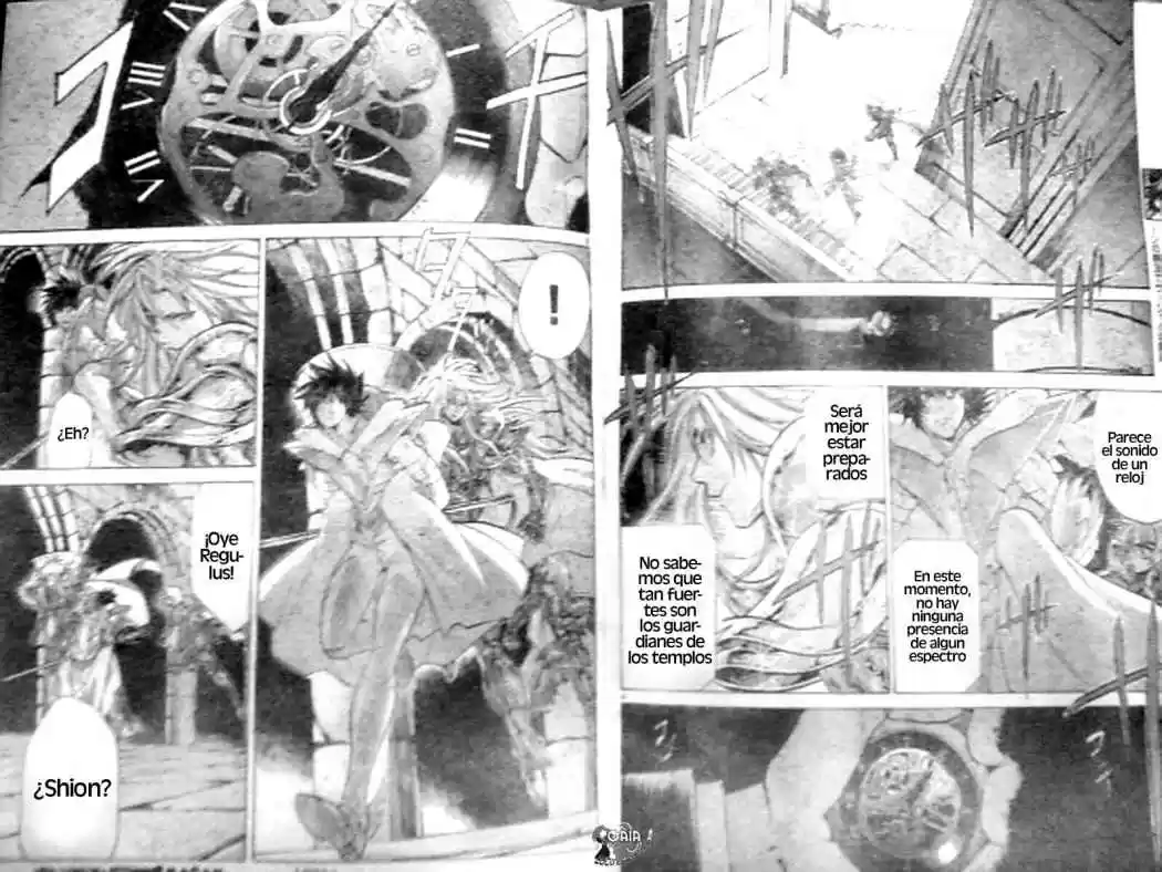 Saint Seiya The Lost Canvas (2016) - Capítulo 162 - Página 3 - LectorTMOo