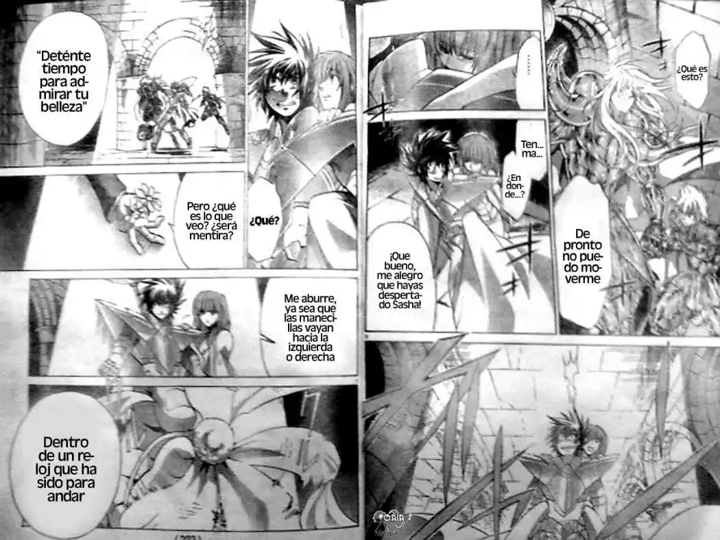 Saint Seiya The Lost Canvas (2016) - Capítulo 162 - Página 4 - LectorTMOo