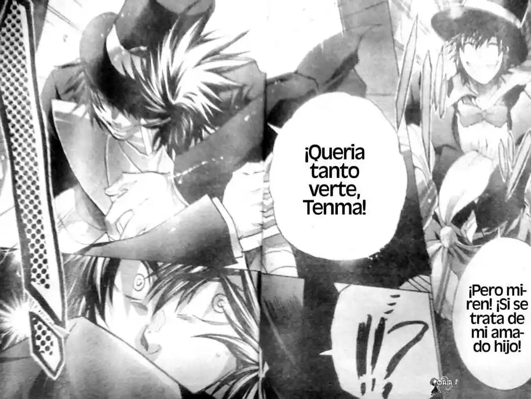 Saint Seiya The Lost Canvas (2016) - Capítulo 162 - Página 5 - LectorTMOo