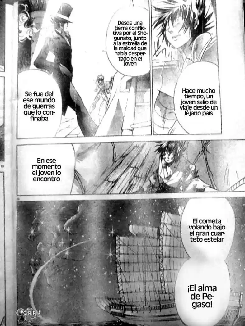 Saint Seiya The Lost Canvas (2016) - Capítulo 162 - Página 11 - LectorTMOo