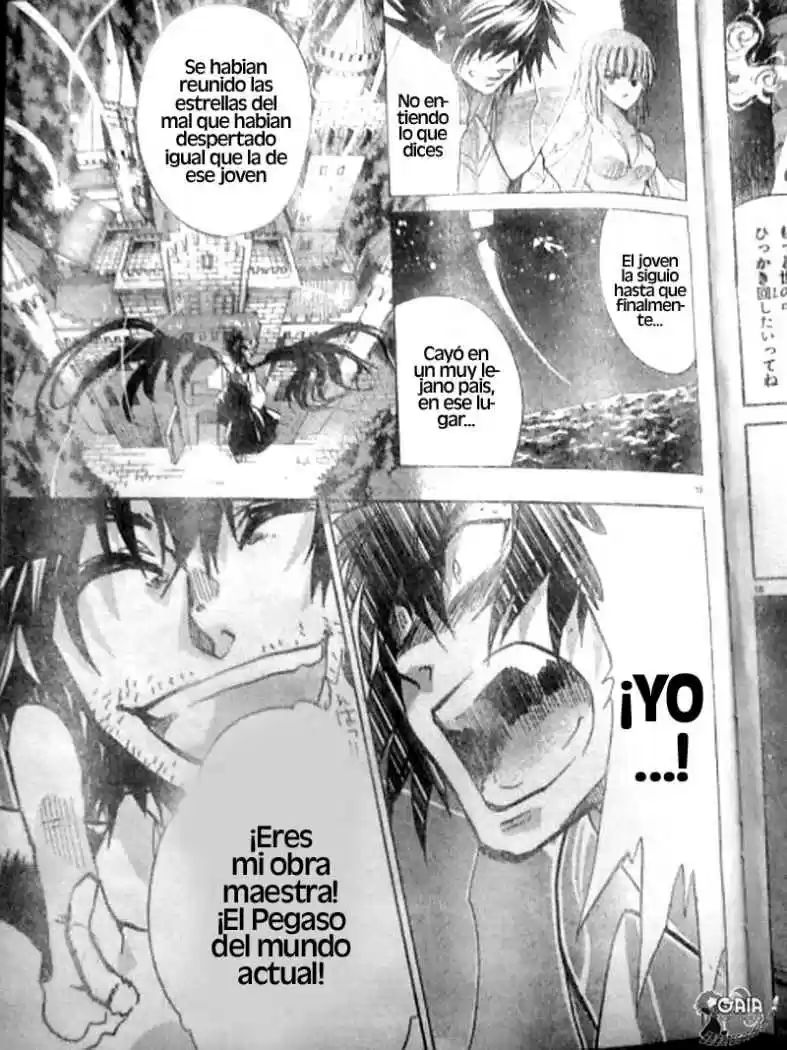 Saint Seiya The Lost Canvas (2016) - Capítulo 162 - Página 12 - LectorTMOo