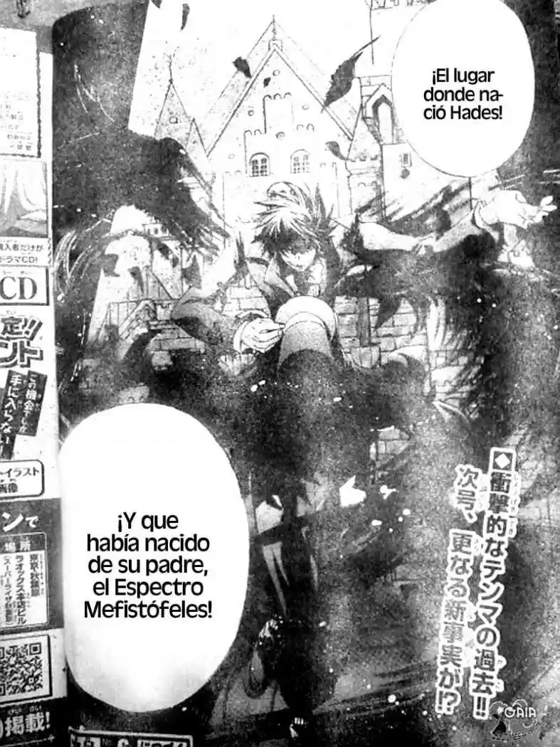 Saint Seiya The Lost Canvas (2016) - Capítulo 162 - Página 13 - LectorTMOo