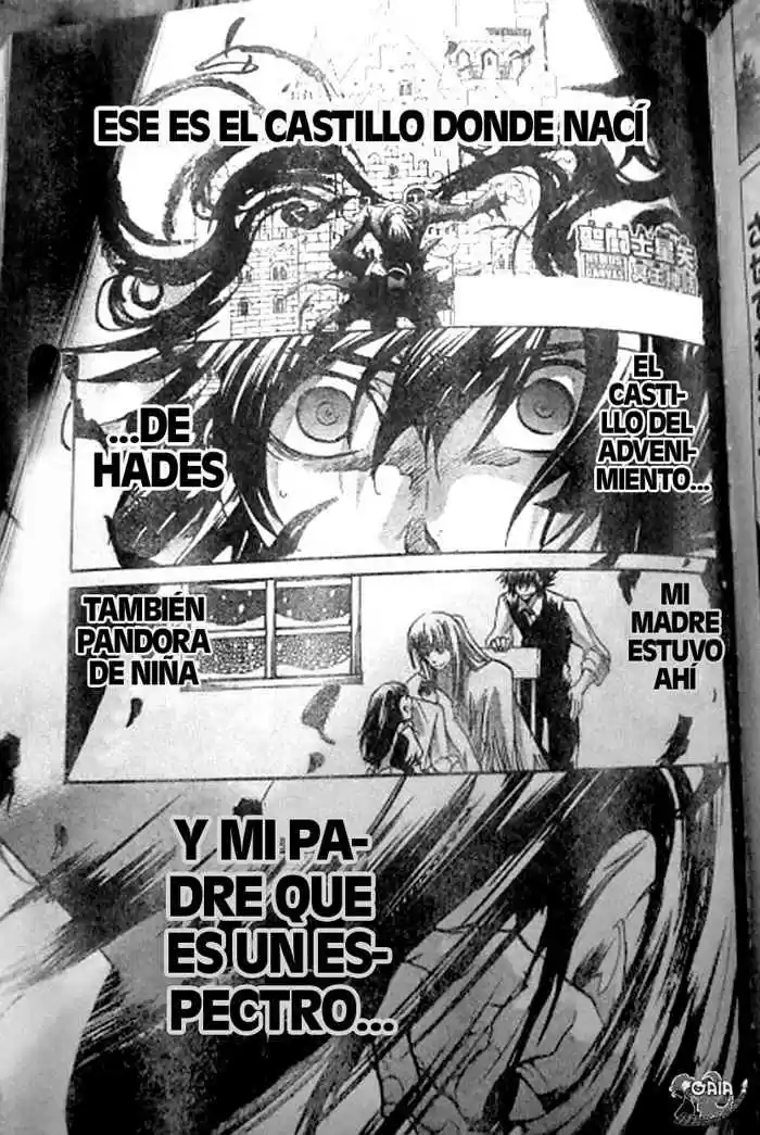 Saint Seiya The Lost Canvas (2016) - Capítulo 163 - Página 1 - LectorTMOo
