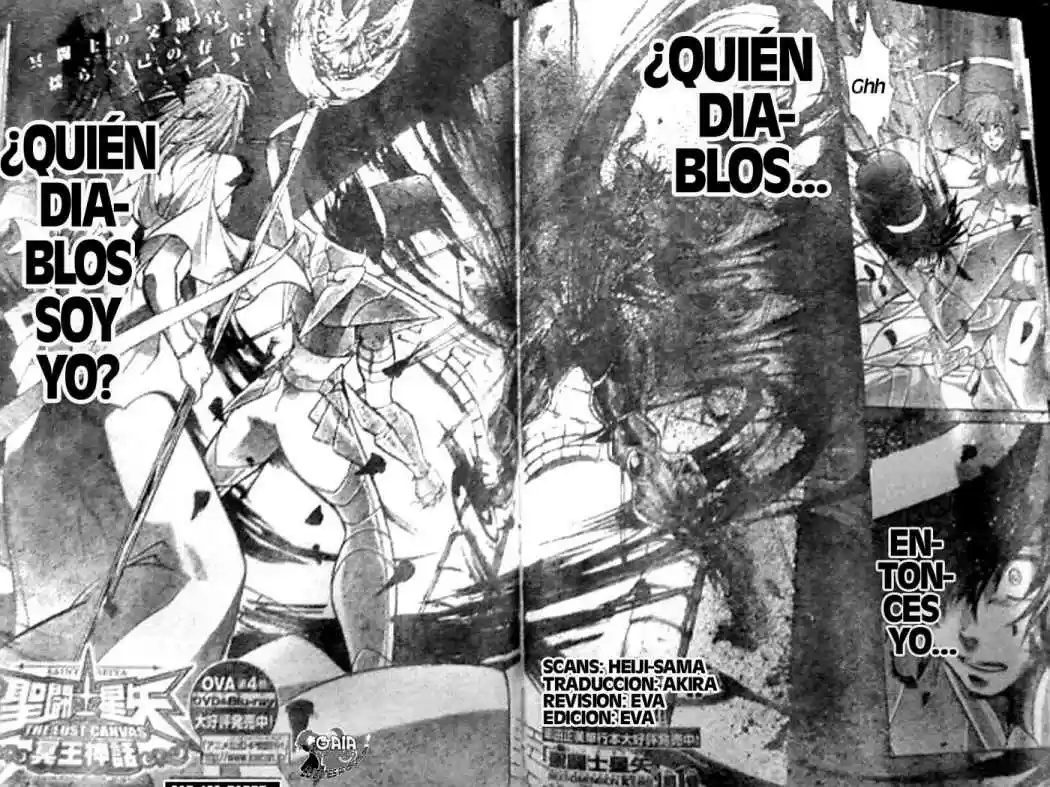 Saint Seiya The Lost Canvas (2016) - Capítulo 163 - Página 2 - LectorTMOo