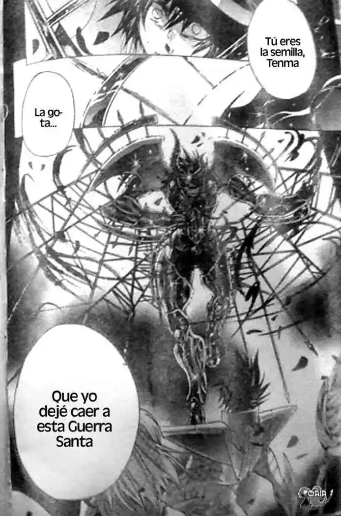Saint Seiya The Lost Canvas (2016) - Capítulo 163 - Página 3 - LectorTMOo