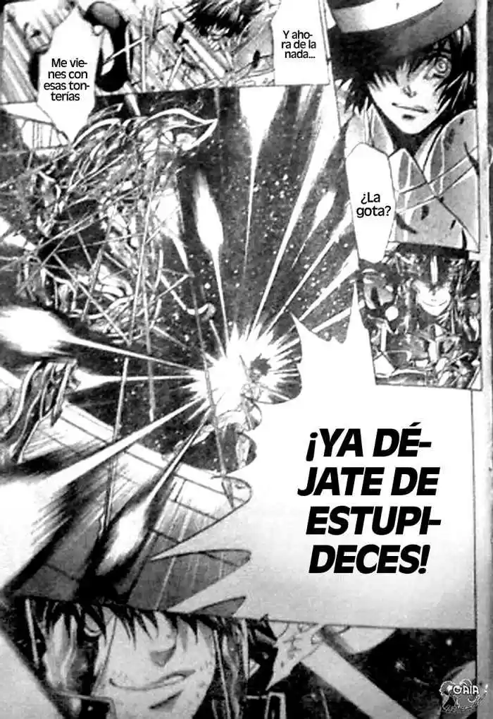 Saint Seiya The Lost Canvas (2016) - Capítulo 163 - Página 4 - LectorTMOo