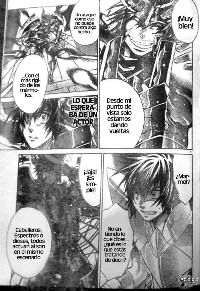 Saint Seiya The Lost Canvas (2016) - Capítulo 163 - Página 6 - LectorTMOo