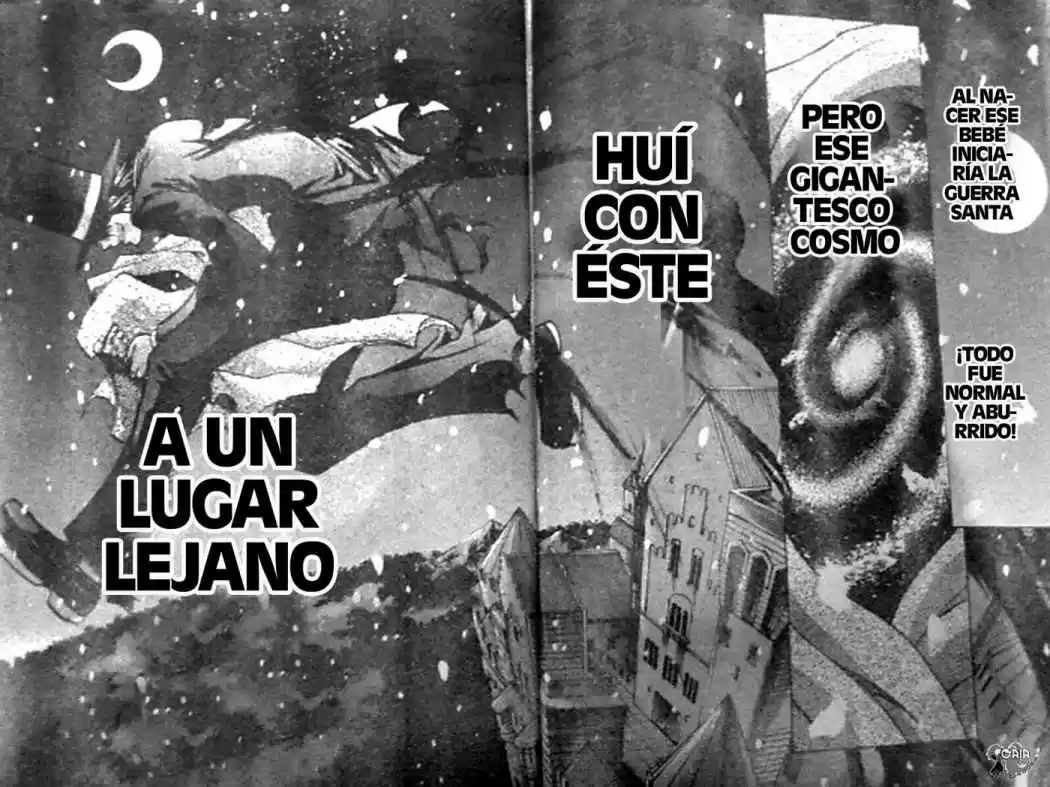 Saint Seiya The Lost Canvas (2016) - Capítulo 163 - Página 11 - LectorTMOo