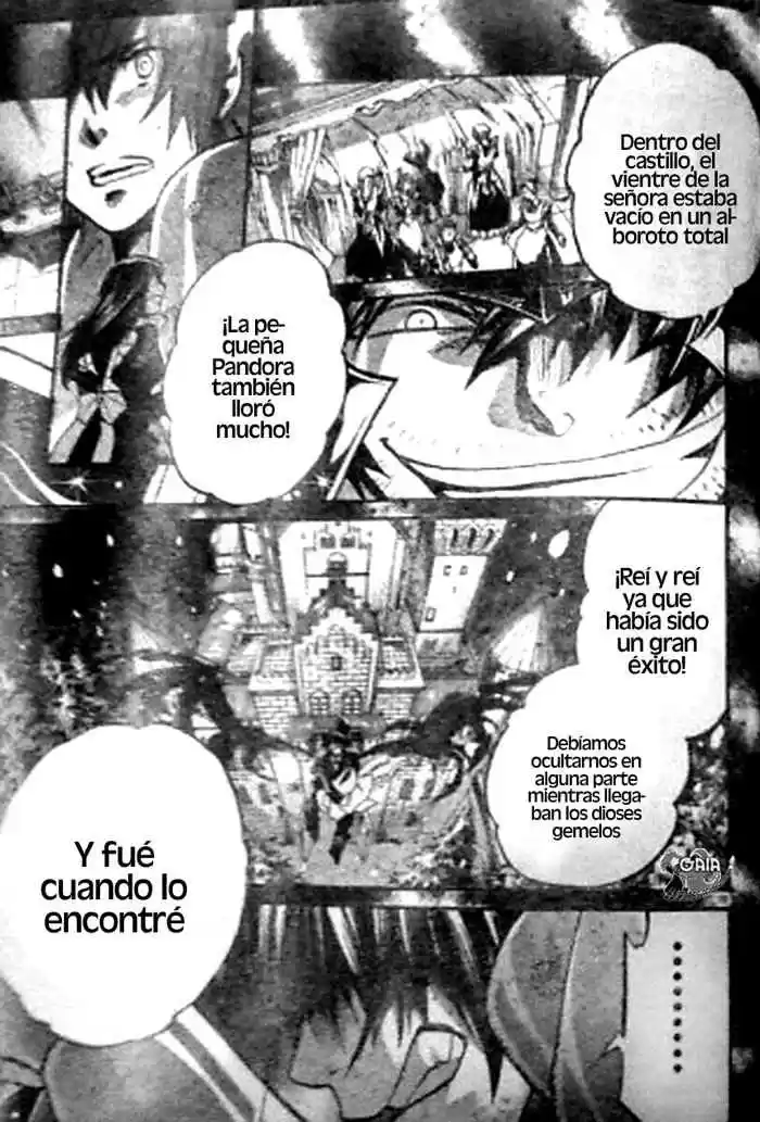 Saint Seiya The Lost Canvas (2016) - Capítulo 163 - Página 13 - LectorTMOo
