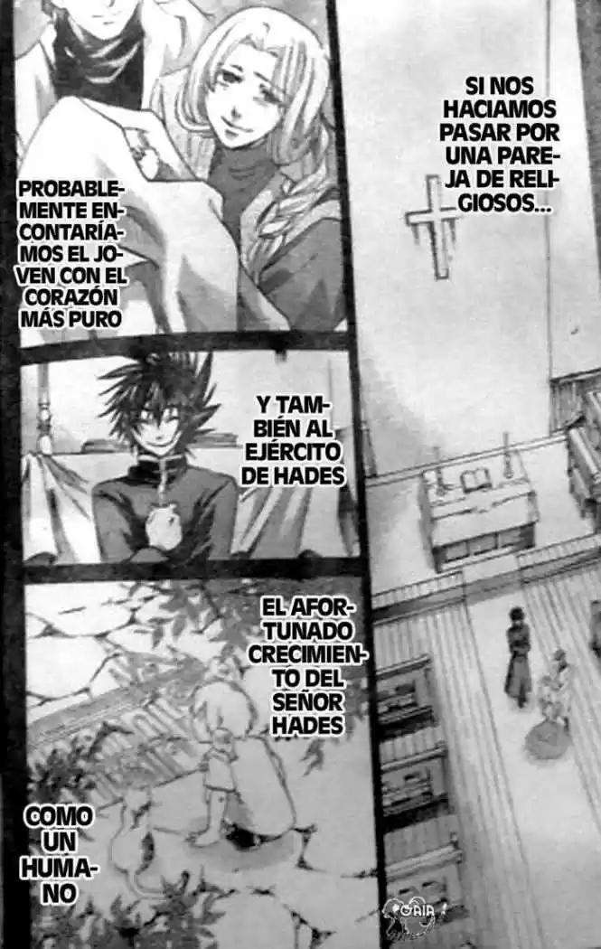 Saint Seiya The Lost Canvas (2016) - Capítulo 163 - Página 14 - LectorTMOo