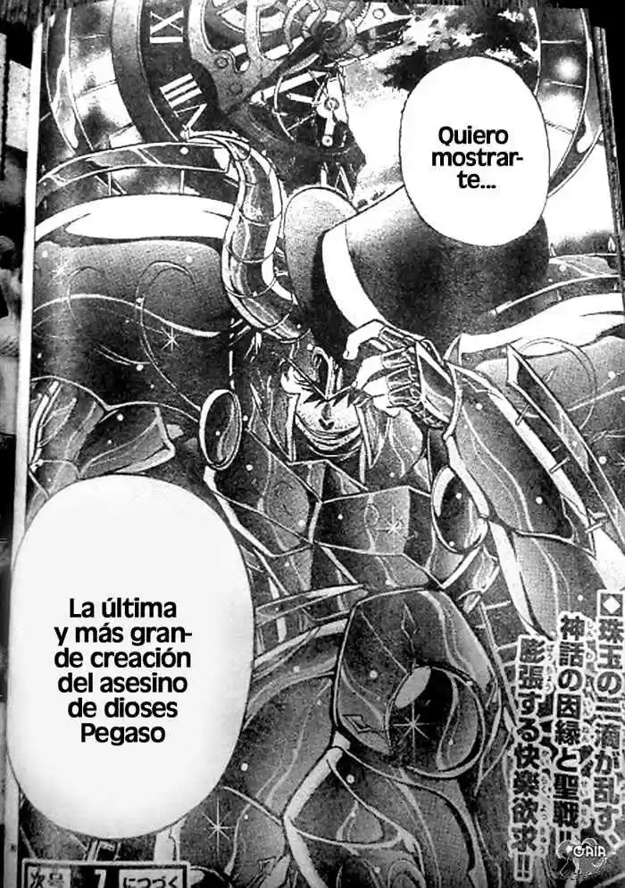 Saint Seiya The Lost Canvas (2016) - Capítulo 163 - Página 18 - LectorTMOo
