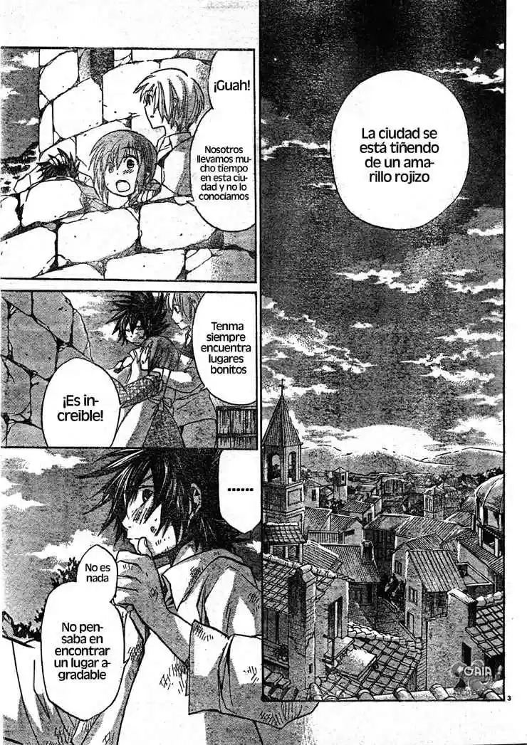 Saint Seiya The Lost Canvas (2016) - Capítulo 164 - Página 3 - LectorTMOo