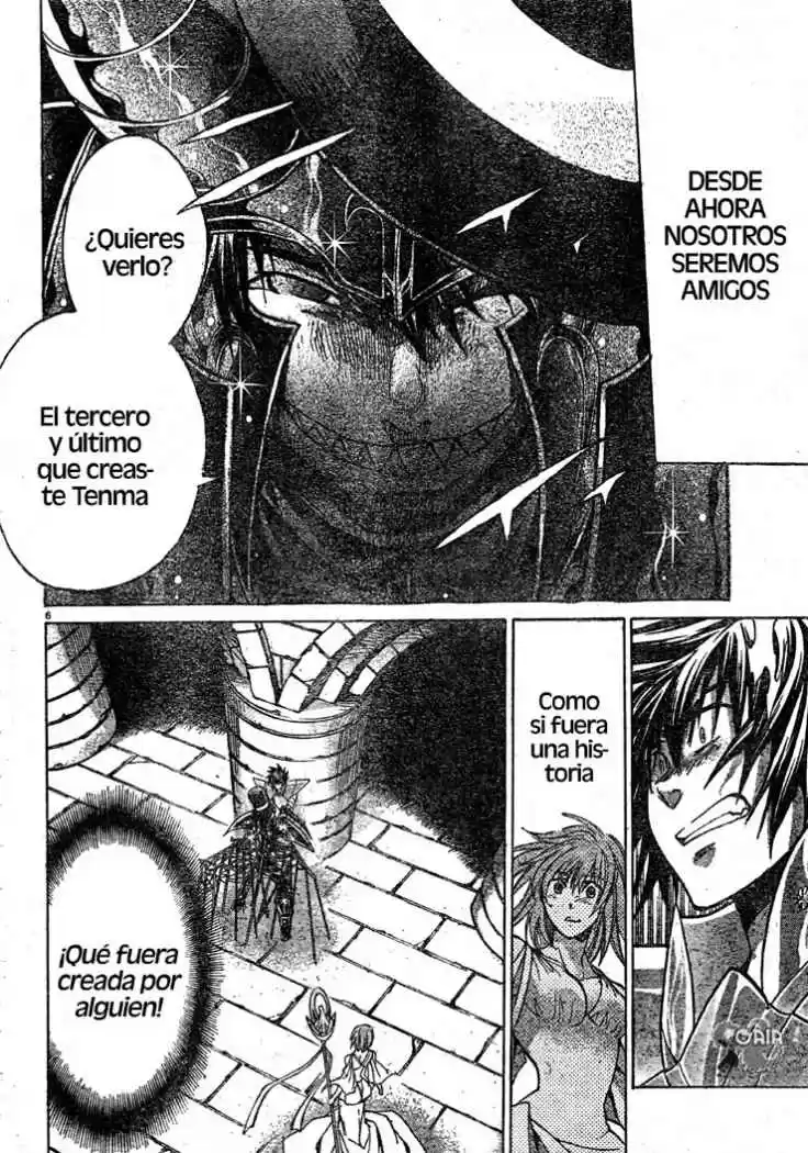 Saint Seiya The Lost Canvas (2016) - Capítulo 164 - Página 6 - LectorTMOo
