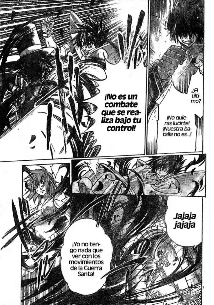 Saint Seiya The Lost Canvas (2016) - Capítulo 164 - Página 7 - LectorTMOo
