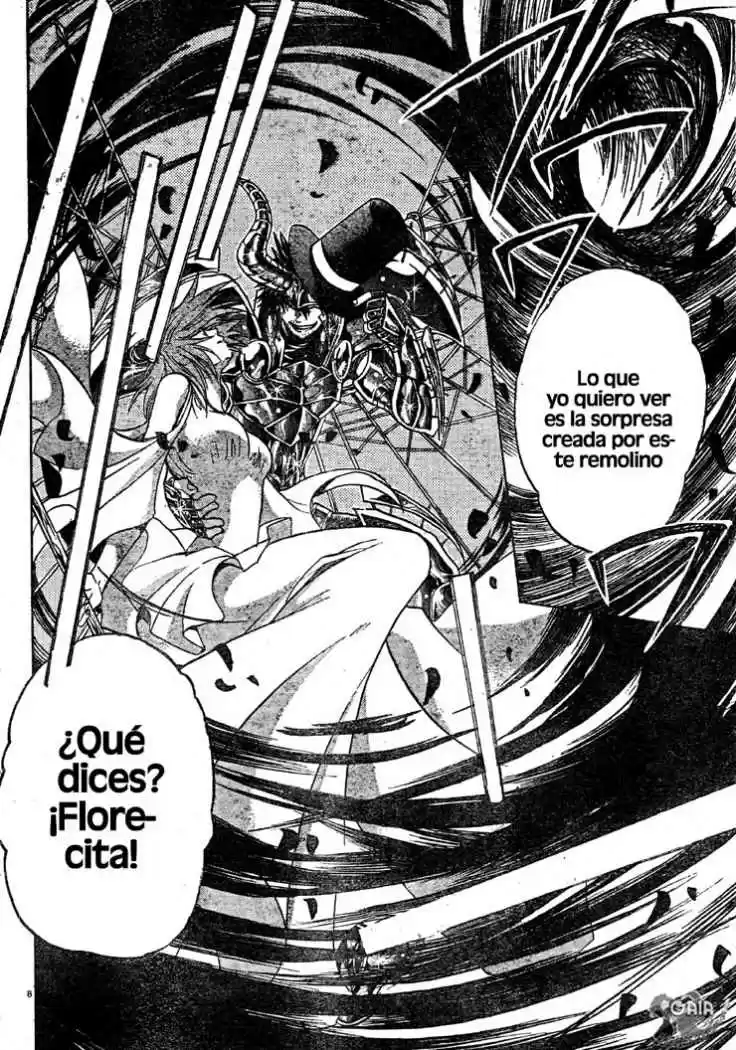 Saint Seiya The Lost Canvas (2016) - Capítulo 164 - Página 8 - LectorTMOo