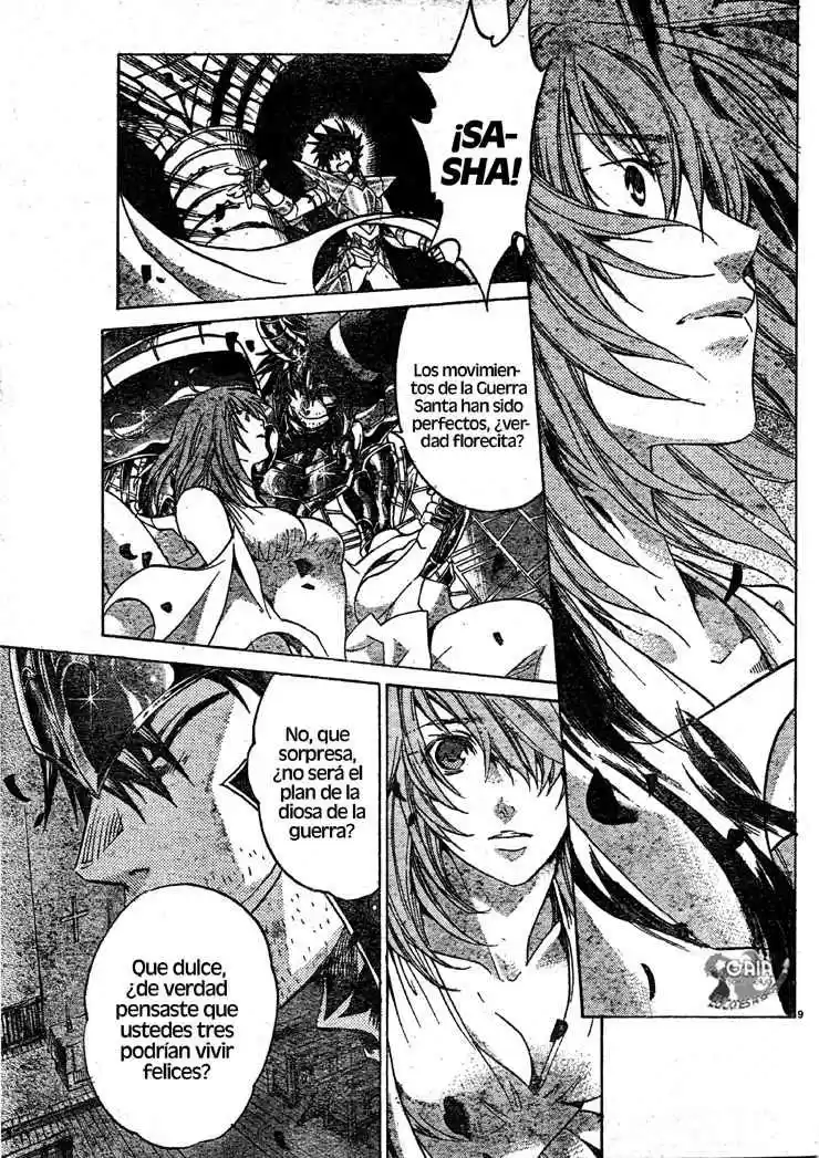 Saint Seiya The Lost Canvas (2016) - Capítulo 164 - Página 9 - LectorTMOo