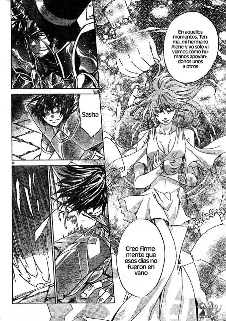 Saint Seiya The Lost Canvas (2016) - Capítulo 164 - Página 15 - LectorTMOo