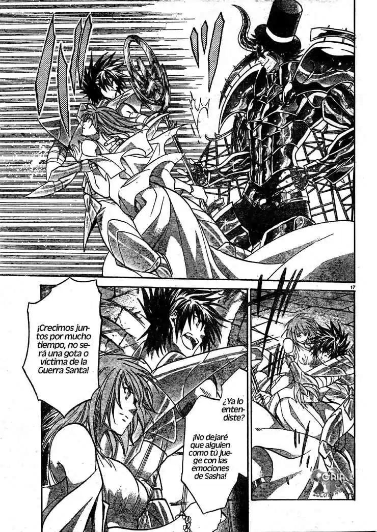 Saint Seiya The Lost Canvas (2016) - Capítulo 164 - Página 16 - LectorTMOo
