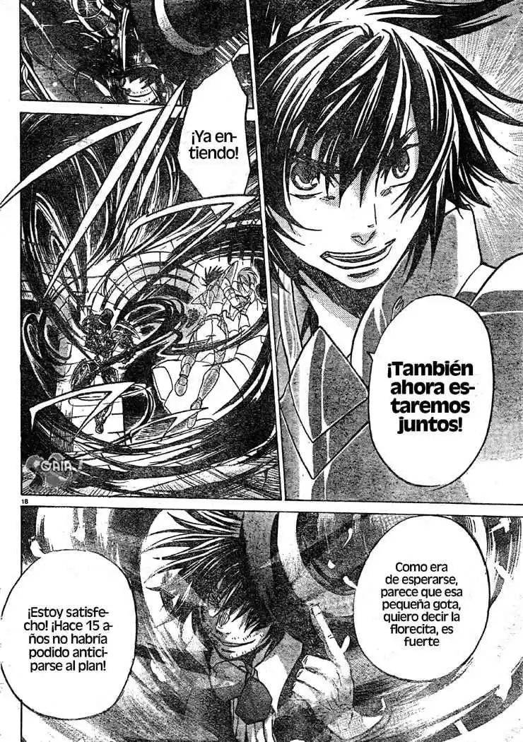 Saint Seiya The Lost Canvas (2016) - Capítulo 164 - Página 17 - LectorTMOo