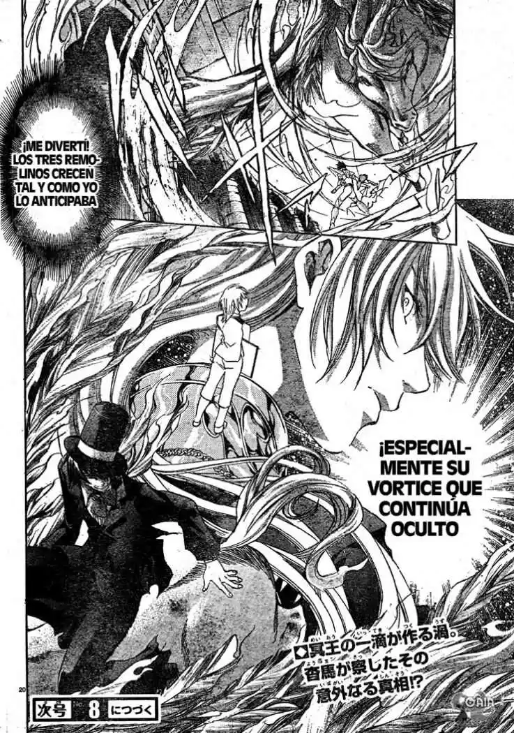 Saint Seiya The Lost Canvas (2016) - Capítulo 164 - Página 19 - LectorTMOo