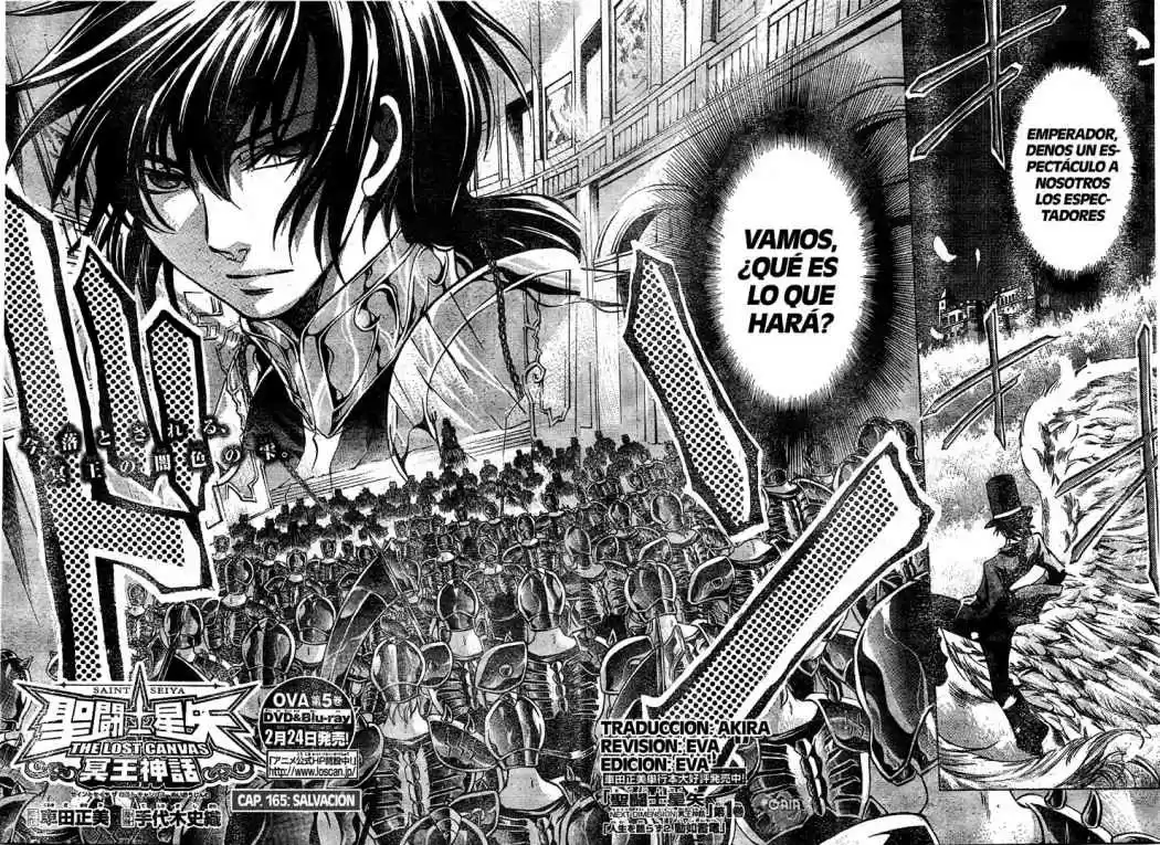 Saint Seiya The Lost Canvas (2016) - Capítulo 165 - Página 2 - LectorTMOo