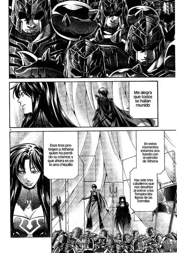 Saint Seiya The Lost Canvas (2016) - Capítulo 165 - Página 3 - LectorTMOo
