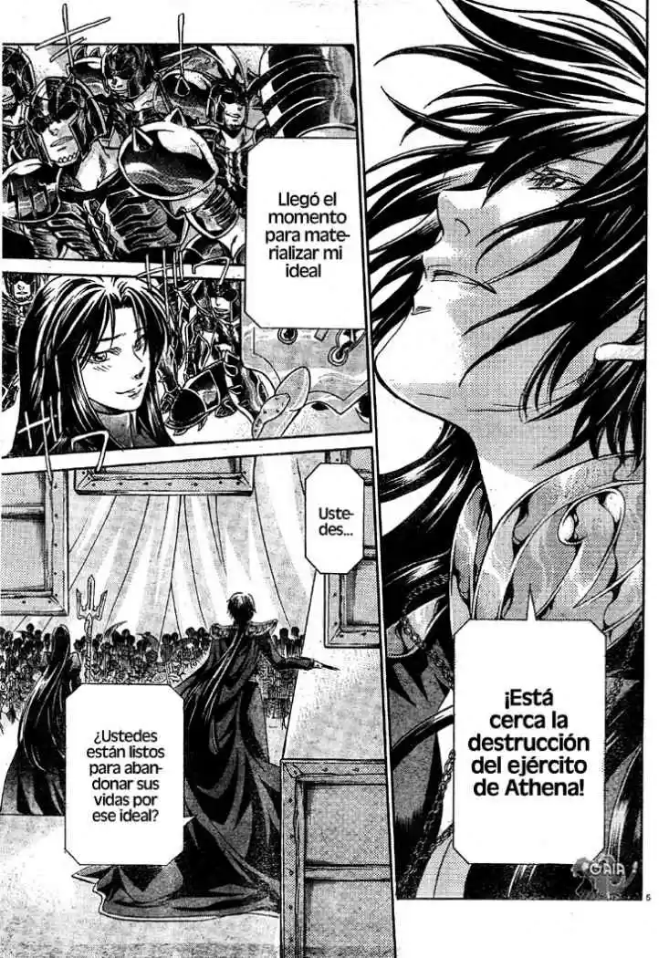 Saint Seiya The Lost Canvas (2016) - Capítulo 165 - Página 4 - LectorTMOo