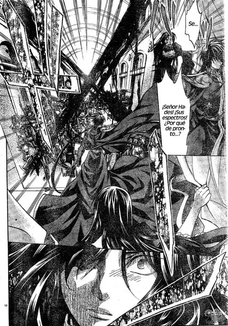 Saint Seiya The Lost Canvas (2016) - Capítulo 165 - Página 7 - LectorTMOo