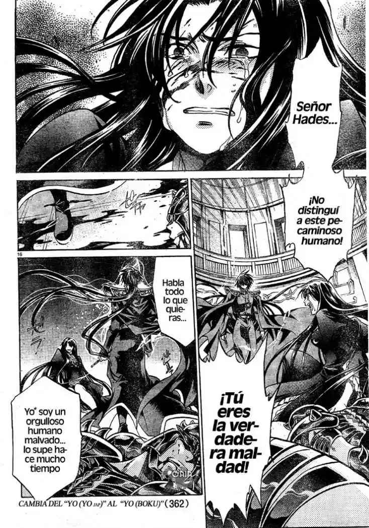 Saint Seiya The Lost Canvas (2016) - Capítulo 165 - Página 13 - LectorTMOo