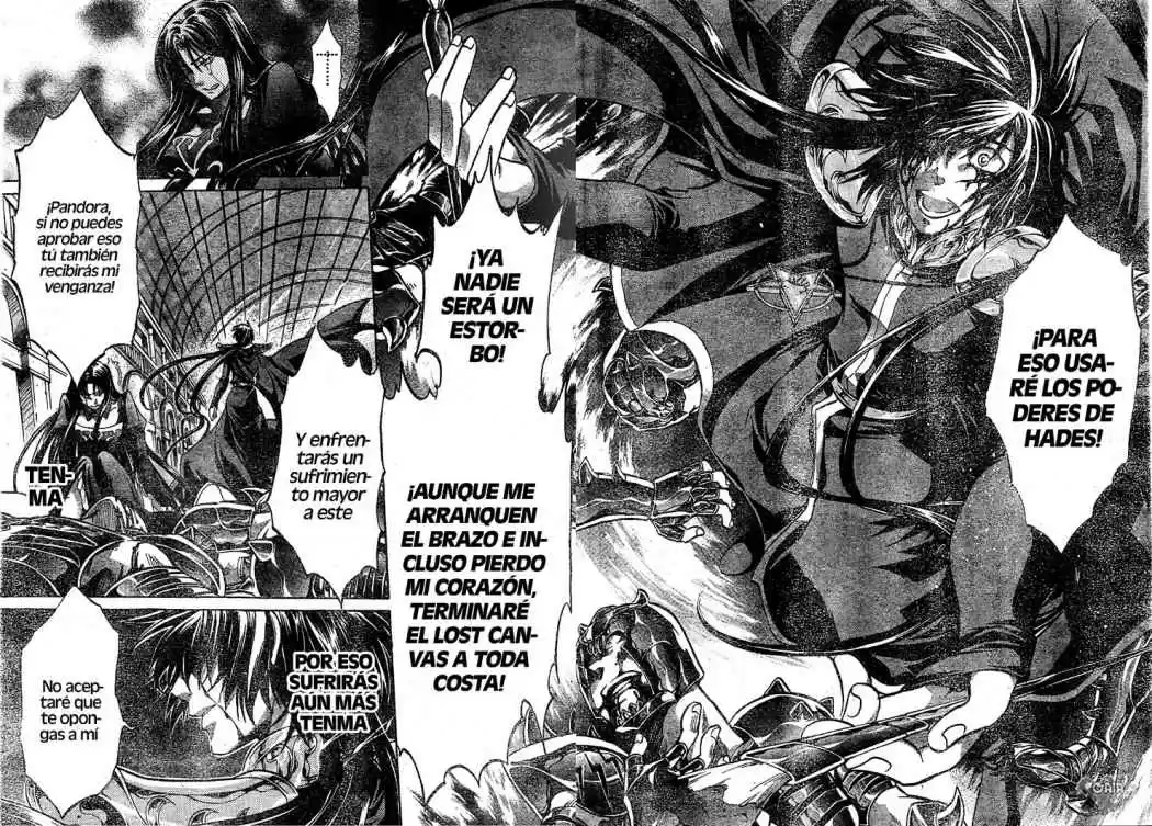 Saint Seiya The Lost Canvas (2016) - Capítulo 165 - Página 15 - LectorTMOo